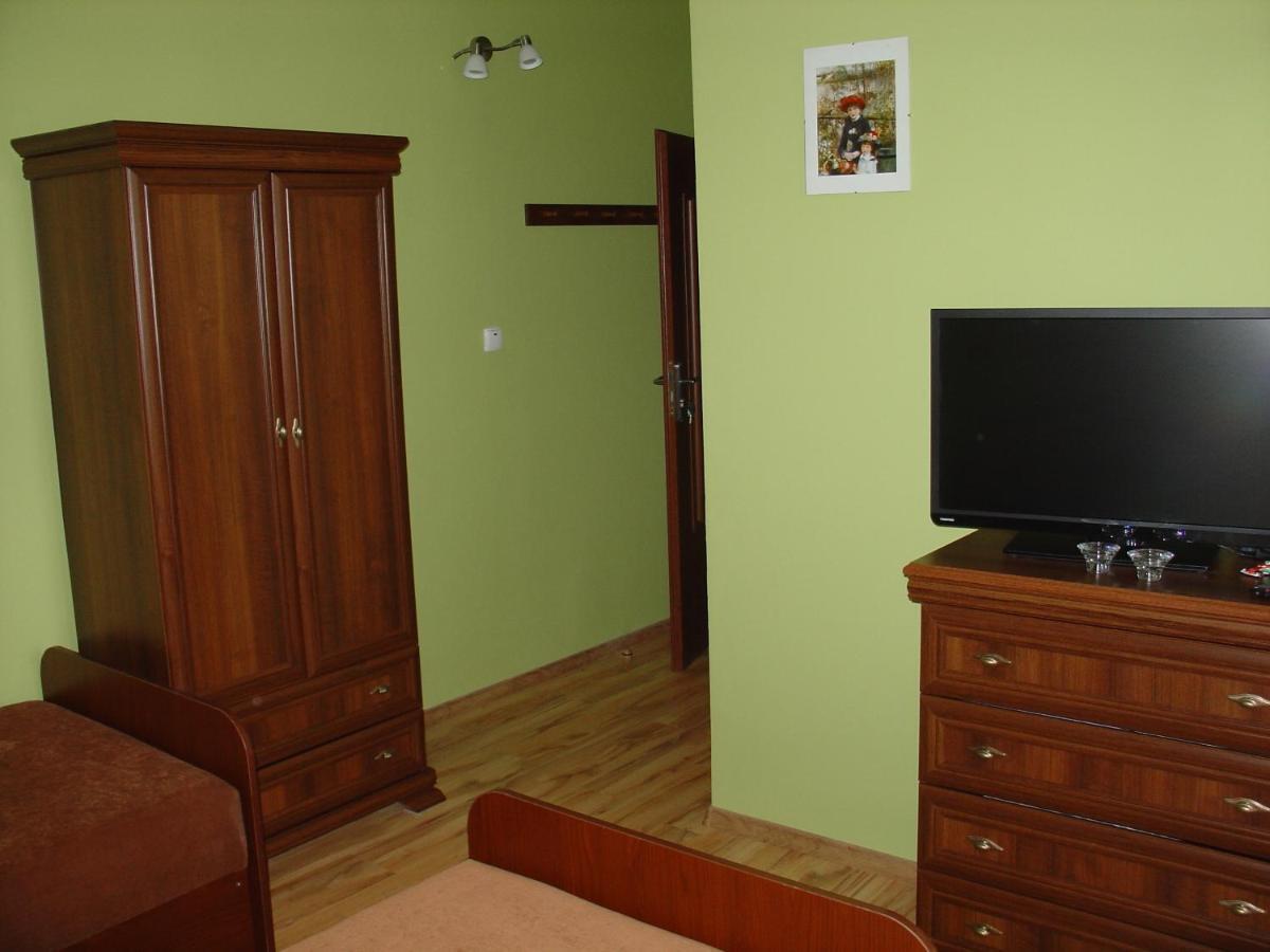 Appartement Za Bukiem à Szklarska Poreba Extérieur photo